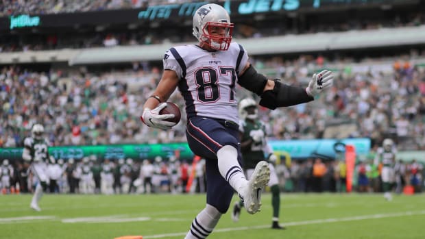 Patriots - Gronk